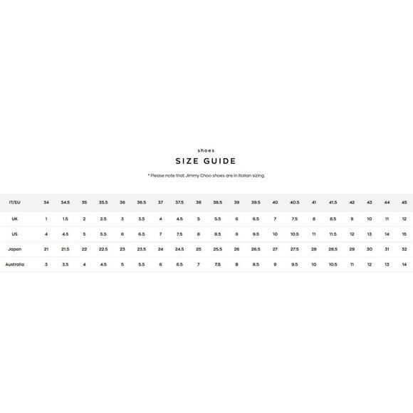 Jimmy Choo Sacora 100 Moon Sand Infinity Glitter Heels, Size 36 (6 US) - Picture 8 of 8